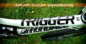 Des nouvelles du Cannondale Trigger 2013 en Vidéo