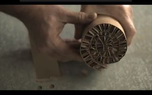 Un Vtc en Carton à 99% recyclable