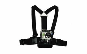Astuce Harnais de poitrine "Chesty" pour Go Pro Hero 2