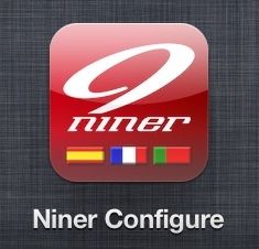 Niner Vtt "Une application super bien faite sur iPad"