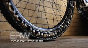 Airless Bicycle Tires "Pneu Vtt sans air"