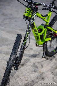 Prototype Lefty Super Max 160