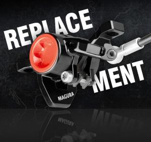 MAGURA Rappel la serie MT6 - MT8