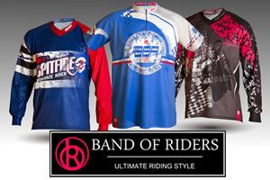 Maillots Vtt band-of-riders