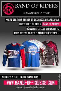 Maillots Vtt band-of-riders