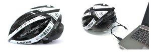 Casque Vtt ou route high tech