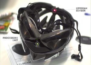 Casque Vtt ou route high tech