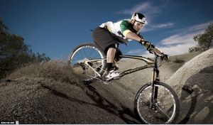 VTT Photographe Sébastien Boue