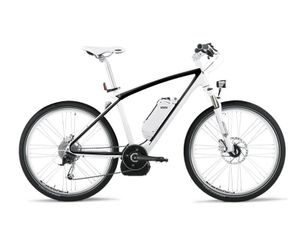 BMW présente son Cruise E-Bike 2013