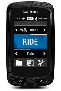 Concours Garmin - Garmin EDGE 810 à gagner