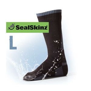 Une paire de SealSkinz pour garder les pieds au sec