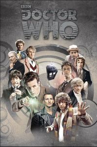 Doctor Who, une série qui m'a changée