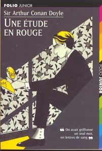 Une étude en rouge - Sir Arthur Conan Doyle