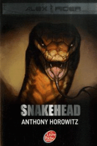 Alex Rider 7 - Snakehead - Anthony Horowitz