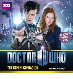Jason Arnopp - The Gemini Contagion