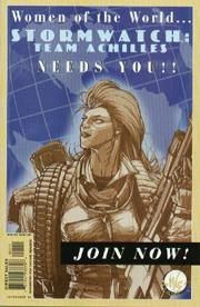 Stormwatch Team Achilles