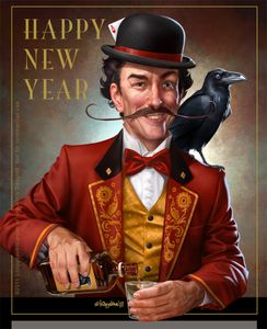 Here comes a New Year