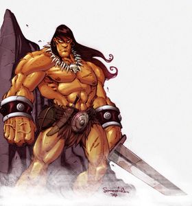 Pour en finir avec le cliché Conan*