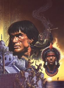 WIP: Barbarians of Hyborea