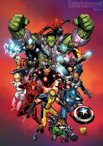 MARVEL NOW!
