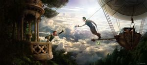 Lettre d’amour au Steampunk