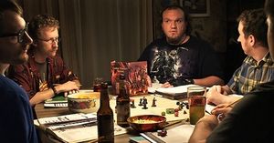 Article choc : Un joueur de Rolemaster a fait de la Narration Partagée.