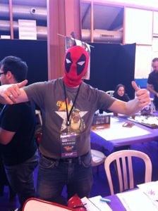 Lord of the Geek le feedback