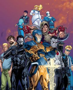 Les héros Valiant