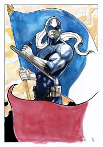Heroes wanted