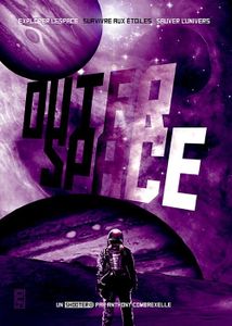 OUTER SPACE, un gros shoot dans l'infini