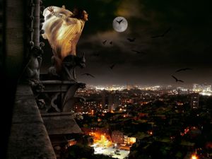 VAMPIRE CITY, Crocniques urbaines.