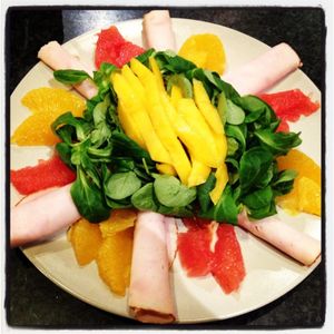 Repas du 24/08