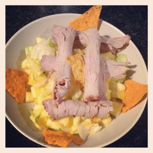 Repas du 19/08