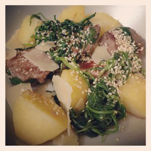 Repas du 21/08