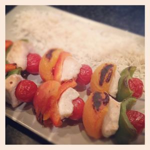 Repas du 31/07 et du 01/08