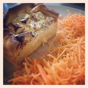 Repas du 31/07 et du 01/08