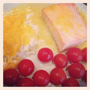 Repas du 26/08