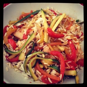Repas du 11/08