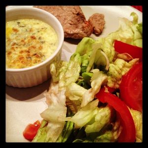 Repas du 23/09