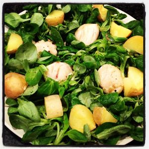 Repas du 05/09