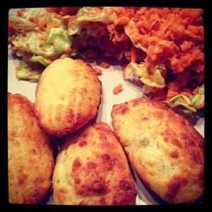 Repas du 24/09