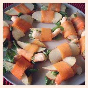 Jour de pesée et repas du 17/09