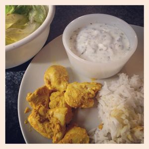 Repas du 13/09