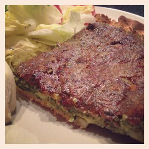 Repas du 29/09