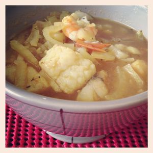 Repas du 29/09