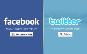 JulieRegimeWW sur Twitter + 200 fans Facebook
