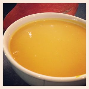 Repas du 29/10