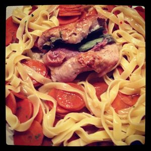 Repas du 15/10