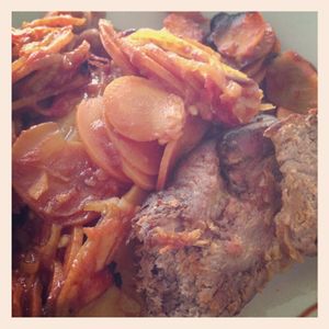 Repas du 09/10
