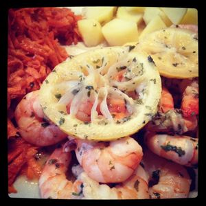 Repas du 11/10